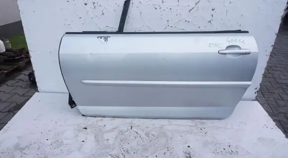 Peugeot 407 Door (2 Door Coupe) 
