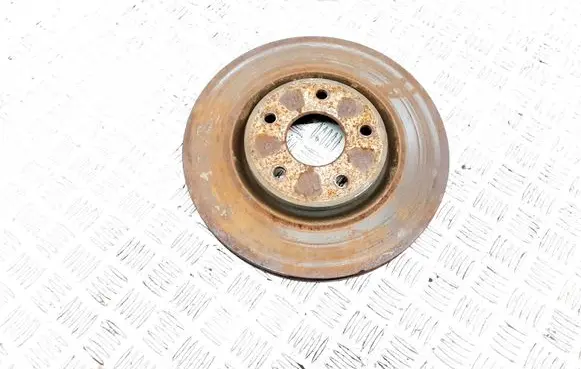 Chrysler Town & Country V Front brake disc