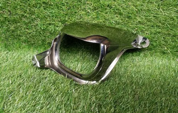 Volkswagen Touareg II Headlight part 17448601