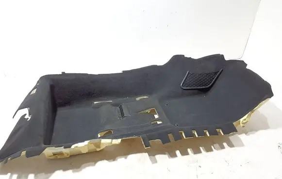 Porsche Panamera (971) Front floor carpet liner 971863102CF