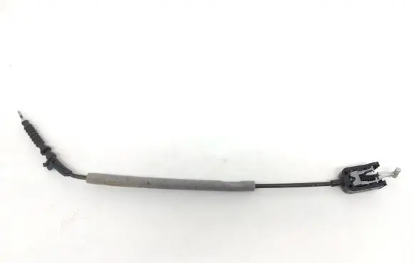 Rear door cable line