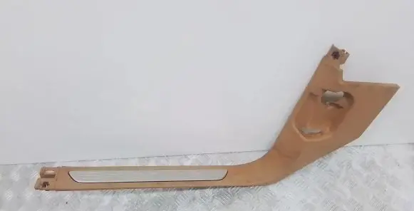 Porsche Cayenne (92A) Front sill trim cover 7P5863483