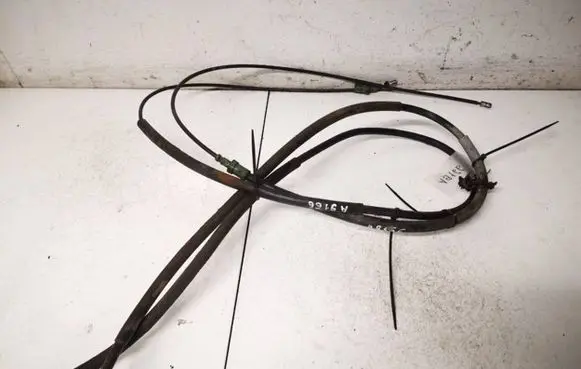 Citroen C4 I Handbrake/parking brake wiring cable 
