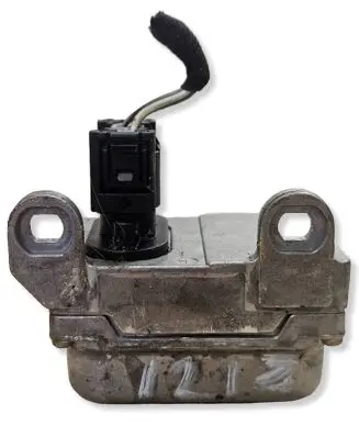 Opel Astra H ESP acceleration yaw rate sensor 24448214 FY74K23A3U 10098505024