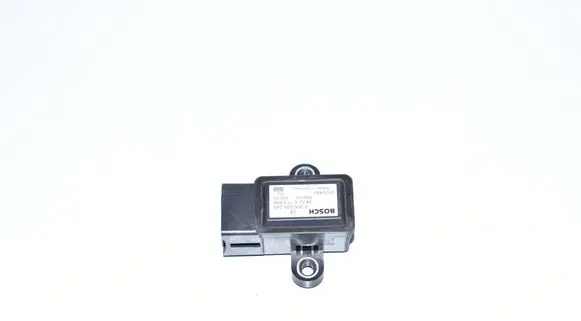 BMW 5 E39 ESP acceleration yaw rate sensor 6753694