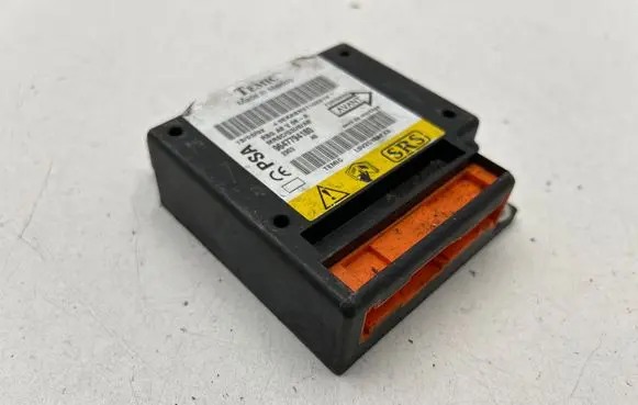 Citroen C3 Airbag control unit/module 9647794180