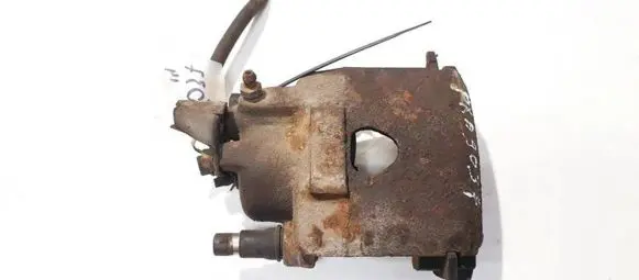 Skoda Fabia Mk2 (5J) Front brake caliper