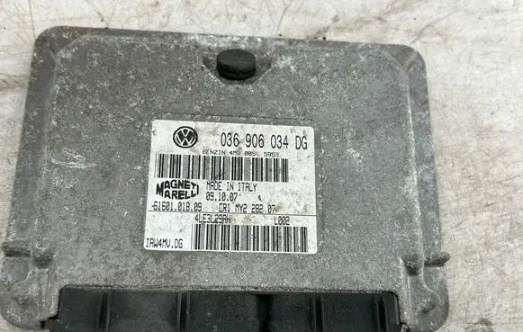 Seat Ibiza IV (6J,6P) Engine control unit/module 036906034DG 6160101809