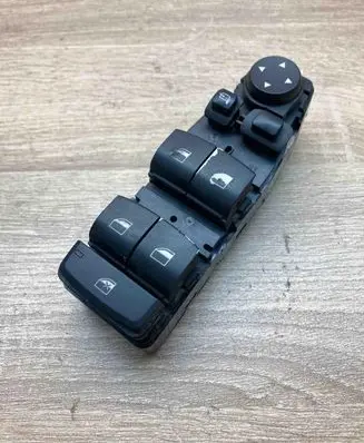 BMW 5 F10 F11 Electric window control switch 9238239 11W17E