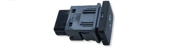 Toyota C-HR I Parking (PDC) sensor switch 15D935
