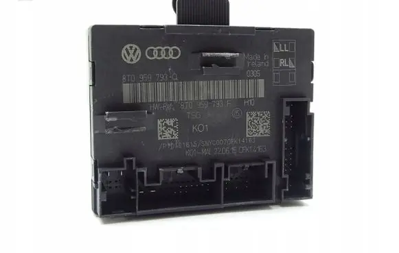 Audi A4 S4 B8 8K Door control unit/module 8T0959792Q