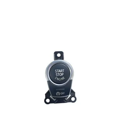 BMW 5 F10 F11 Engine start stop button switch 922523003 9225230