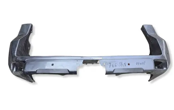 Toyota Land Cruiser (J150) Rear bumper 521596088