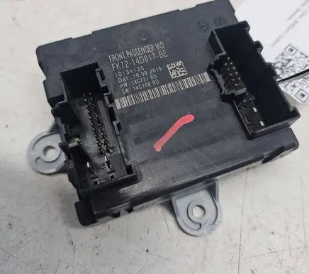 Jaguar XE Door control unit/module FK7214D617BE