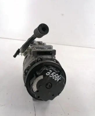 BMW 7 E65 E66 Air conditioning (A/C) compressor (pump) 4472208472 7SEU16C