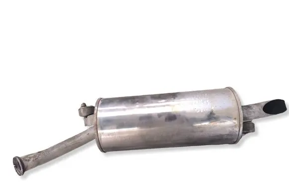 Toyota Yaris Rear muffler/silencer tail pipe 