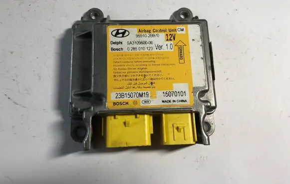 Hyundai Santa Fe Airbag control unit/module 0285010123 SA310960000 959102B970