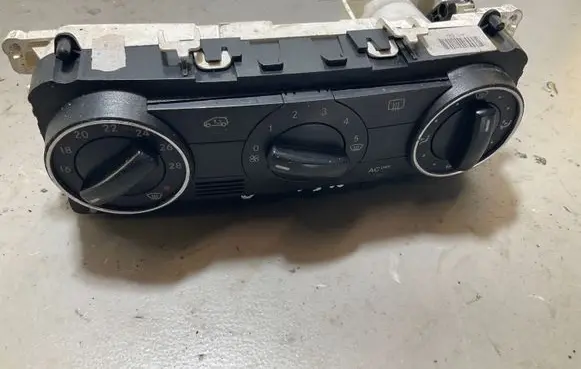 Climate control unit