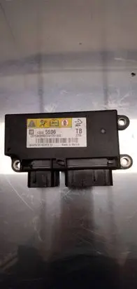 Opel Insignia A Airbag control unit/module 13505596 404376B5