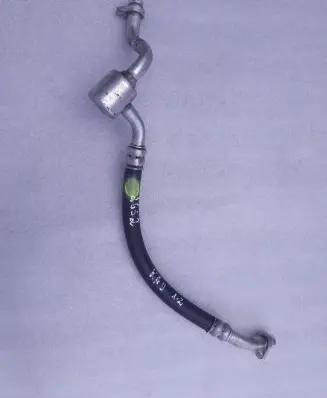 Renault Kadjar Air conditioning (A/C) pipe/hose 924804ED0A