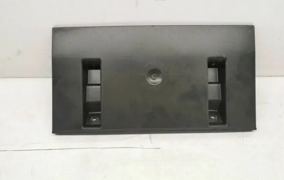 Maserati Ghibli Number Plate Surrounds Holder Frame 670063431