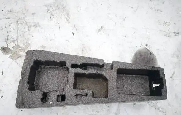 Seat Leon (5F) Other trunk/boot trim element 5F0012109A