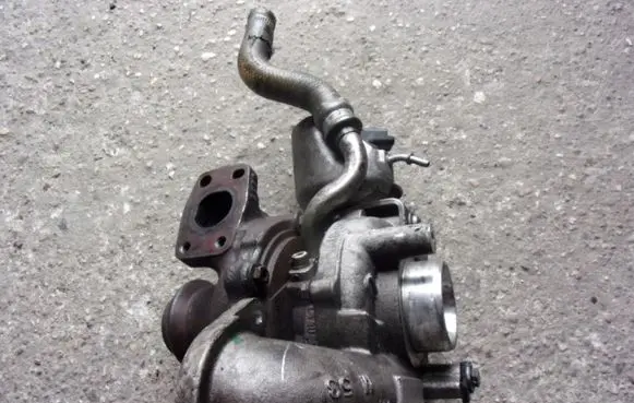 Ford Focus Turbo 9804119380