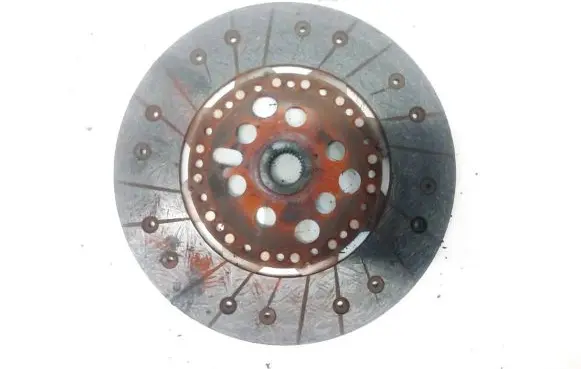 Clutch pressure plate