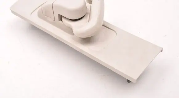 Ford Mondeo MK V Seat belt adjustment rail 