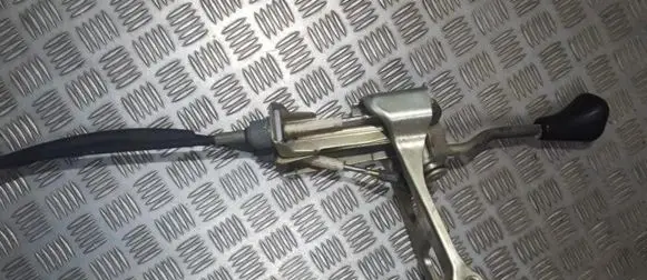 Fiat Ulysse Gear shifter/selector 0C12794