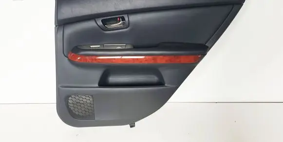 Lexus RX 330 - 350 - 400H Rear door card panel trim 