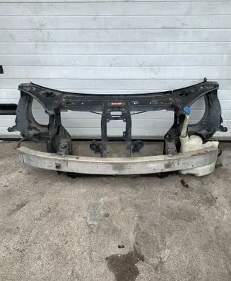 Mercedes-Benz ML W164 Radiator support slam panel A2515840526