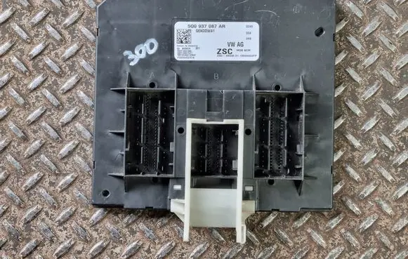 Comfort/convenience module