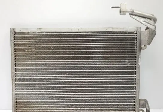 Ford Fiesta A/C cooling radiator (condenser) C1B1-19710-DB