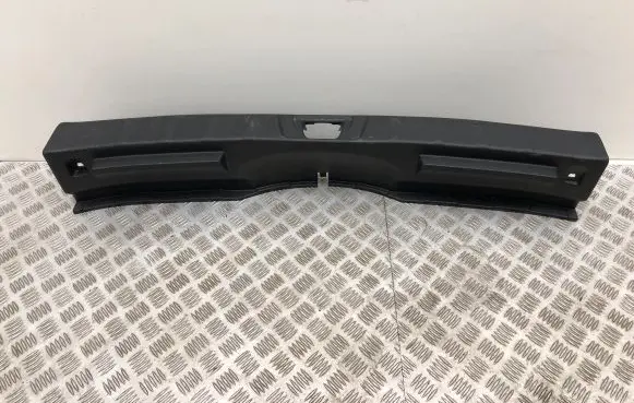 Nissan Qashqai Trunk/boot sill cover protection 849924EA0A