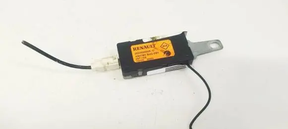 Antenna control unit