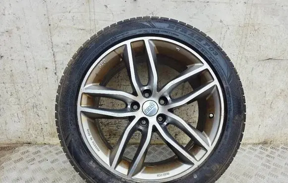 Volvo XC90 R18 alloy rim SX0105 KBA50516