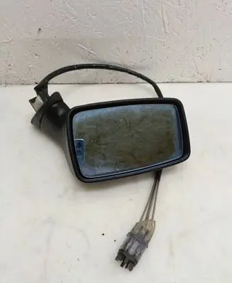Audi 80 90 S2 B4 Manual wing mirror E6027665 E6007665 E6007666