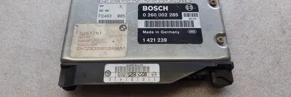 BMW 5 E34 Gearbox control unit/module 0260002285 1421239