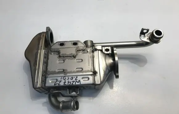 Mercedes-Benz B W247 EGR valve cooler A6541402901