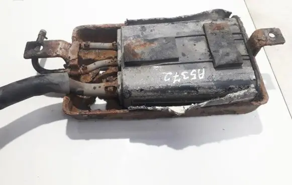 Hyundai Sonata Active carbon filter fuel vapour canister 