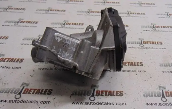 Mercedes-Benz C W204 EGR valve A6511400160