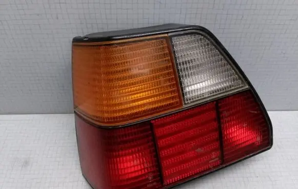 Volkswagen Golf II Rear/tail lights 191945257 53355R7 0131289R3