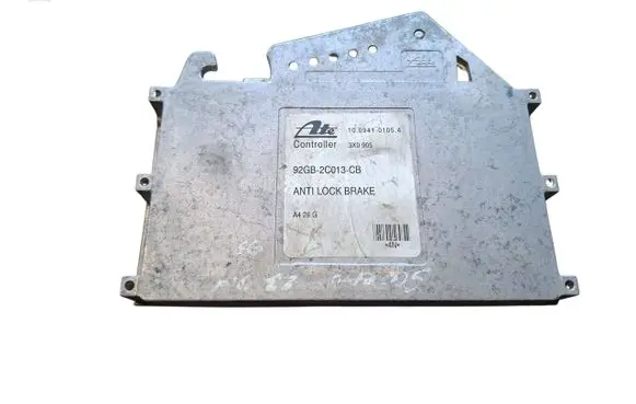 ABS control unit/module