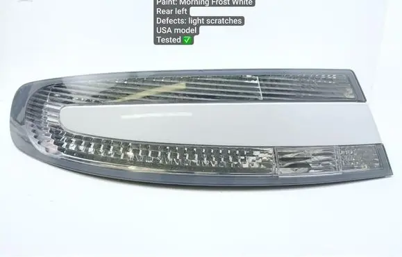 Aston Martin Virage Rear/tail lights 8D3313405AH
