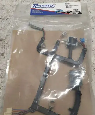 Hummer H3 Gearbox/transmission wiring loom 