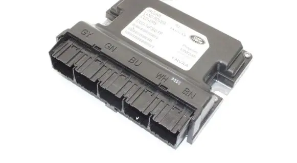 Jaguar F-Type Central body control module EX5314F392PF