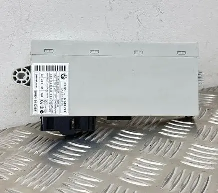 BMW 3 E90 E91 CAS control unit/module 6943771 5WK49412LBF