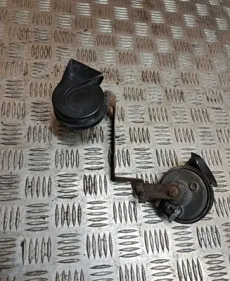 Mercedes-Benz A W168 Horn signal