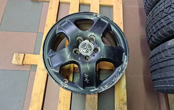 Mercedes-Benz ML W163 R17 alloy rim A1634012602 8JX17H2ET52 0944